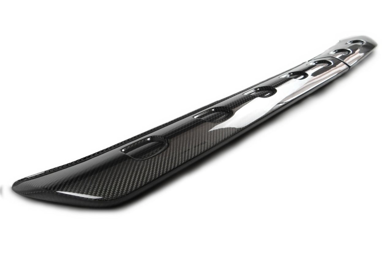 Carbon Fiber Front Bumper Lip Spoiler AMG Style for Mercedes-Benz G-Class w463a w464