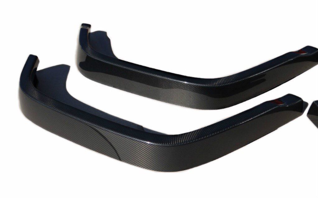 Mercedes-Benz W463a W464 Carbon Fender Flares 12cm