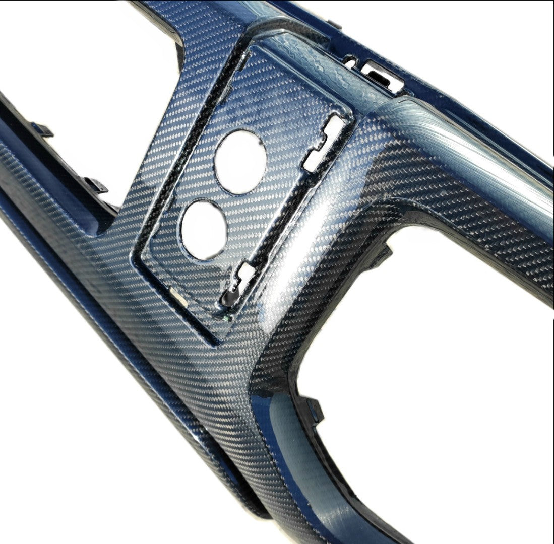 Carbon Fiber Front AMG Style Bumper for Mercedes-Benz G-Class W463A