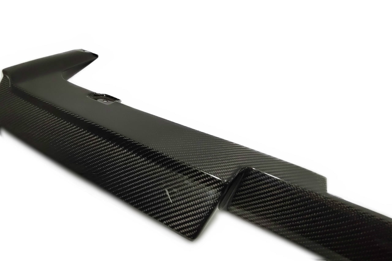 Carbon Fiber Rear AMG Style Bumper Diffuser for Mercedes-Benz w463a G-Wagon