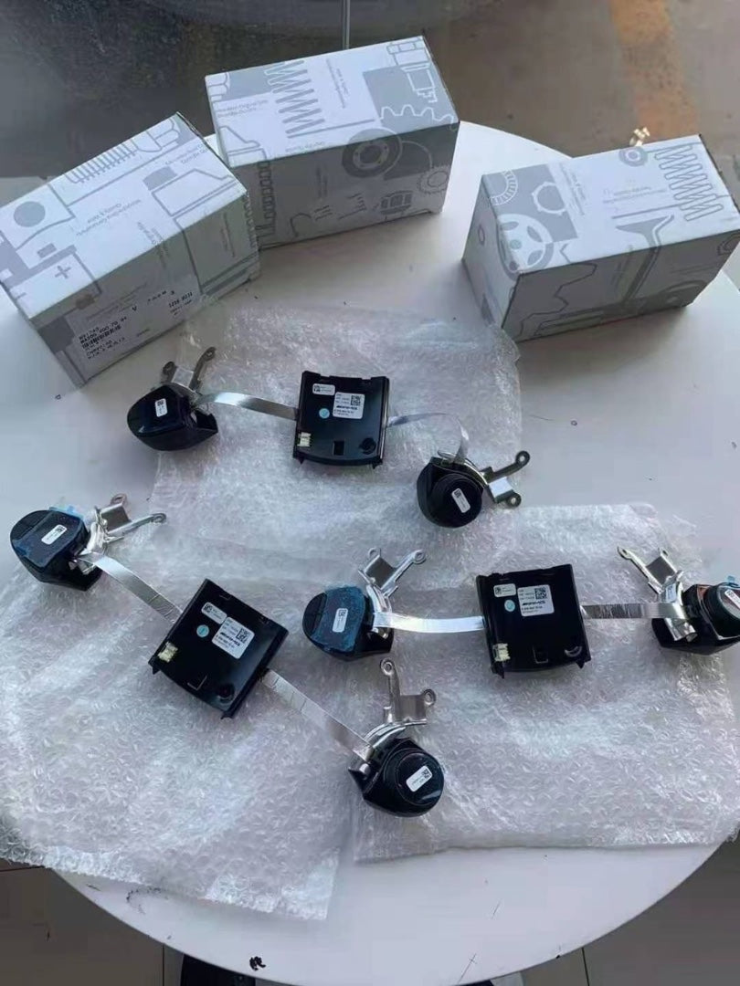 Steering Wheel OLED Switch Control Buttons for Mercedes-Benz W463A W464 G Wagon