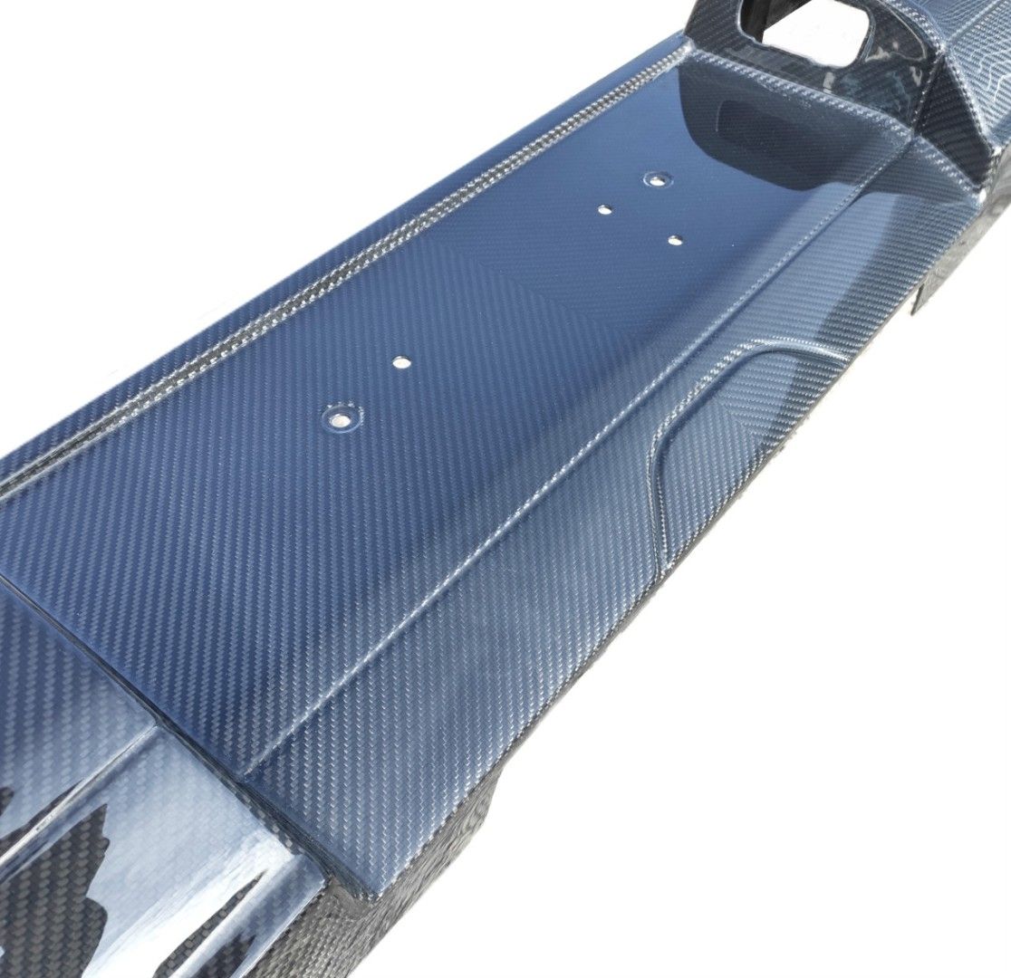 Carbon Fiber AMG Style Rear Bumper for Mercedes W463A G-Class