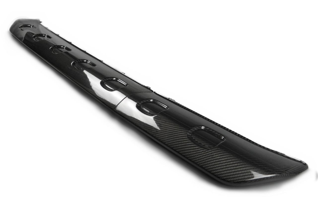 Carbon Fiber Front Bumper Lip Spoiler AMG Style for Mercedes-Benz G-Class w463a w464