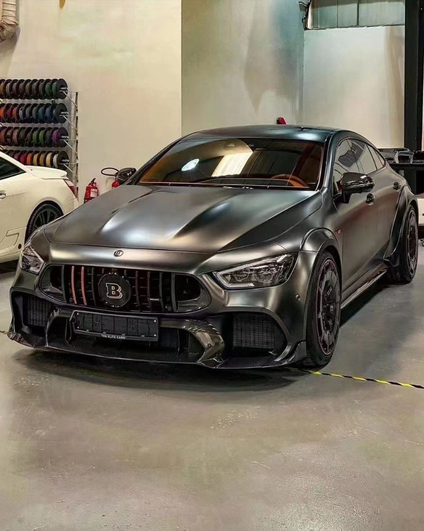 Body Kit for Mercedes-Benz GT 4 Door Coupe - Brabus 900 Rocket Edition Style