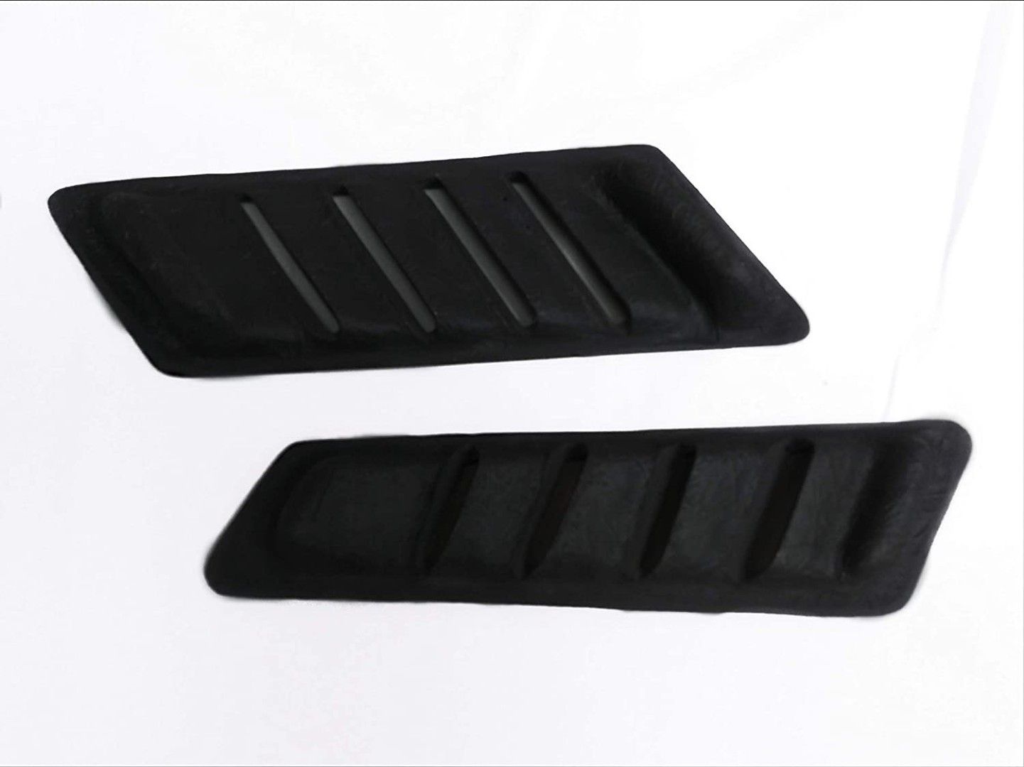 Fiberglass Side Air Intake Fenders Insertions for Mercedes W463 G-Wagon G63 G500