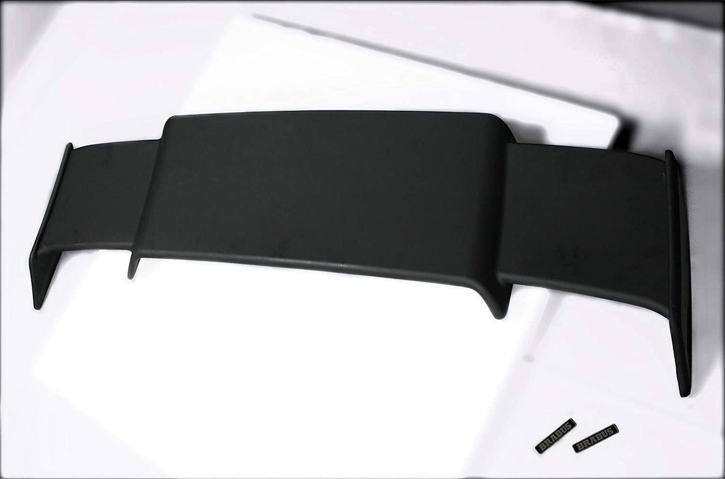 Fiberglass Rear Roof Spoiler Brabus Style for Mercedes-Benz W463A G-Class