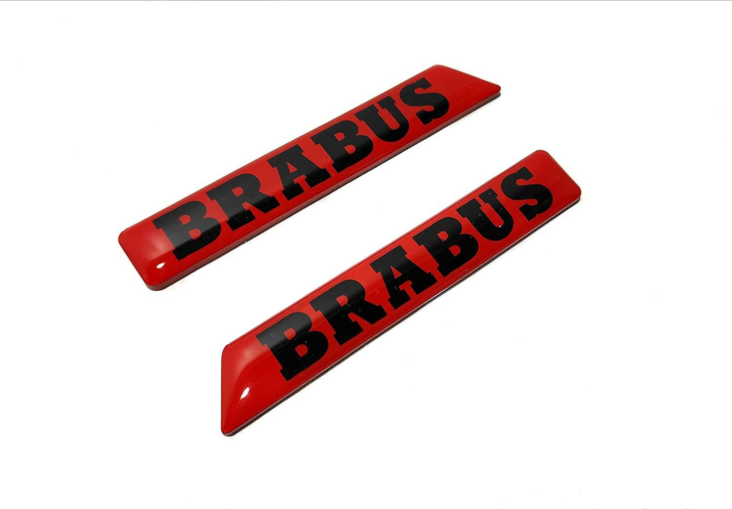 Carbon Fiber Side Molding Insertions Brabus Style for Mercedes-Benz G-Class W463A W464