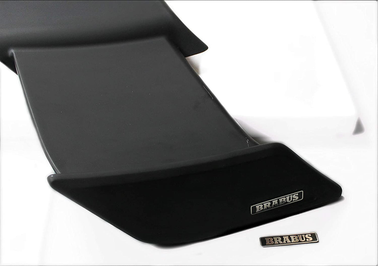 Fiberglass Rear Roof Spoiler Brabus Style for Mercedes-Benz W463A G-Class