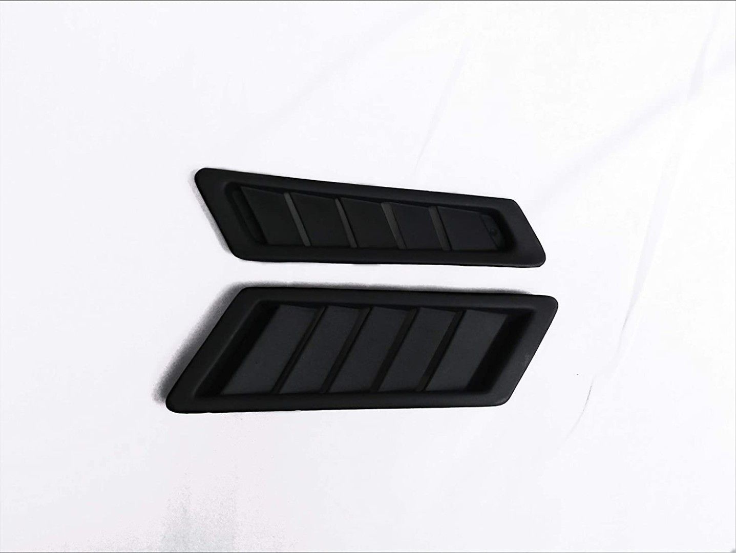 Fiberglass Side Air Intake Fenders Insertions for Mercedes W463 G-Wagon G63 G500