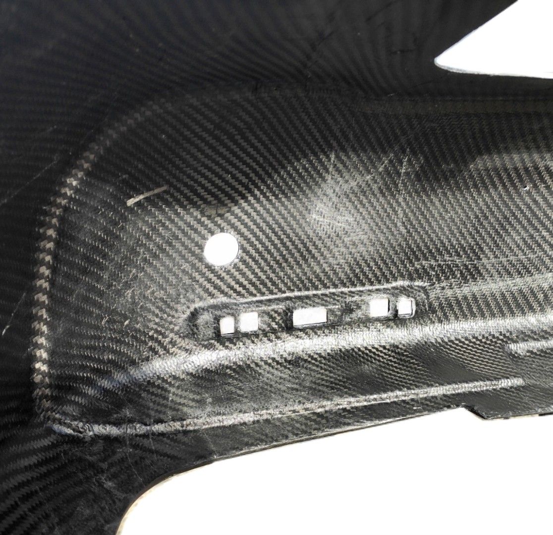 Carbon Fiber AMG Style Rear Bumper for Mercedes W463A G-Class
