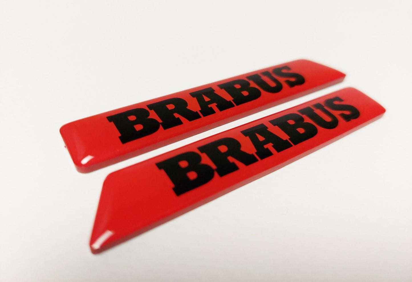 Brabus Rocket G900 Style Style Fender Emblems Side Moldings Inserts for Mercedes W463A G-Class