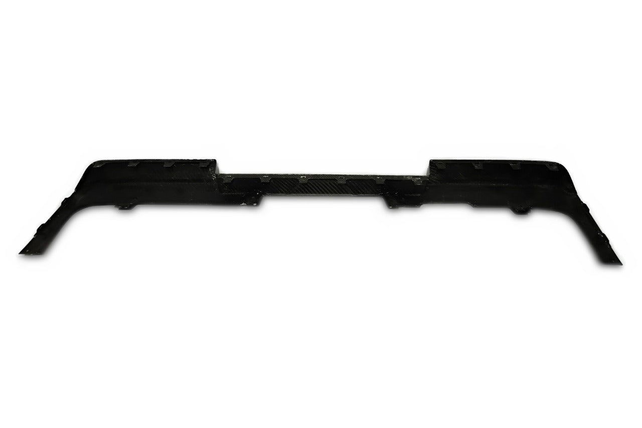Carbon Fiber Rear AMG Style Bumper Diffuser for Mercedes-Benz w463a G-Wagon