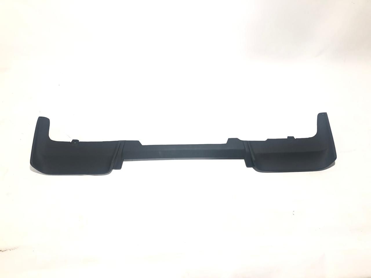 Mercedes-Benz G-Class W463A Fiberglass Rear Diffuser BRABUS Style