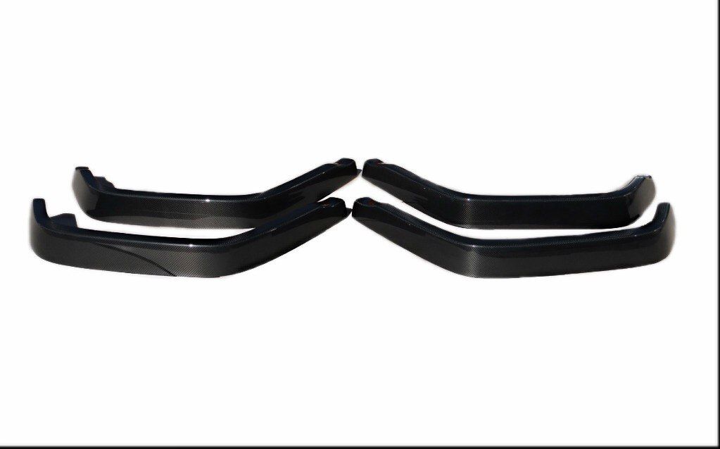 Mercedes-Benz W463a W464 Carbon Fender Flares 12cm