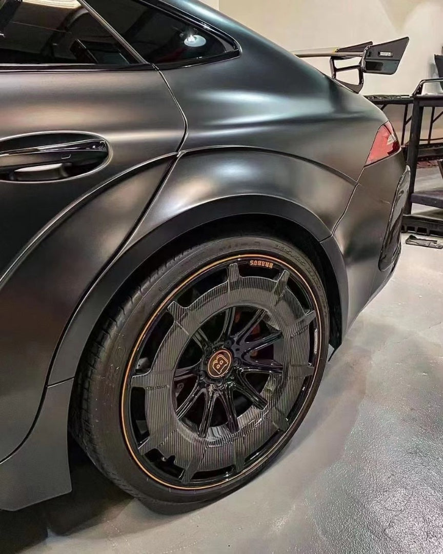 Body Kit for Mercedes-Benz GT 4 Door Coupe - Brabus 900 Rocket Edition Style