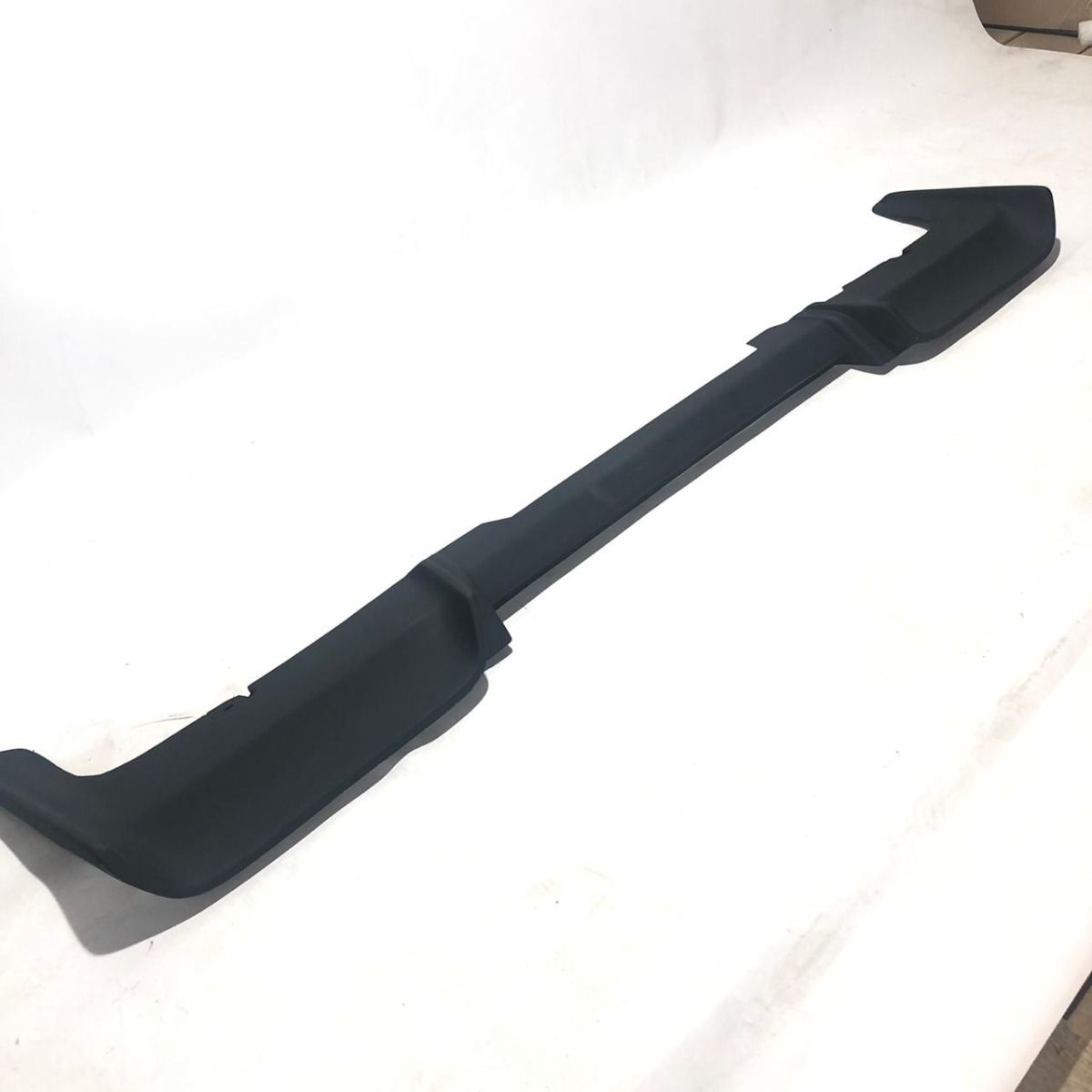 Mercedes-Benz G-Class W463A Fiberglass Rear Diffuser BRABUS Style