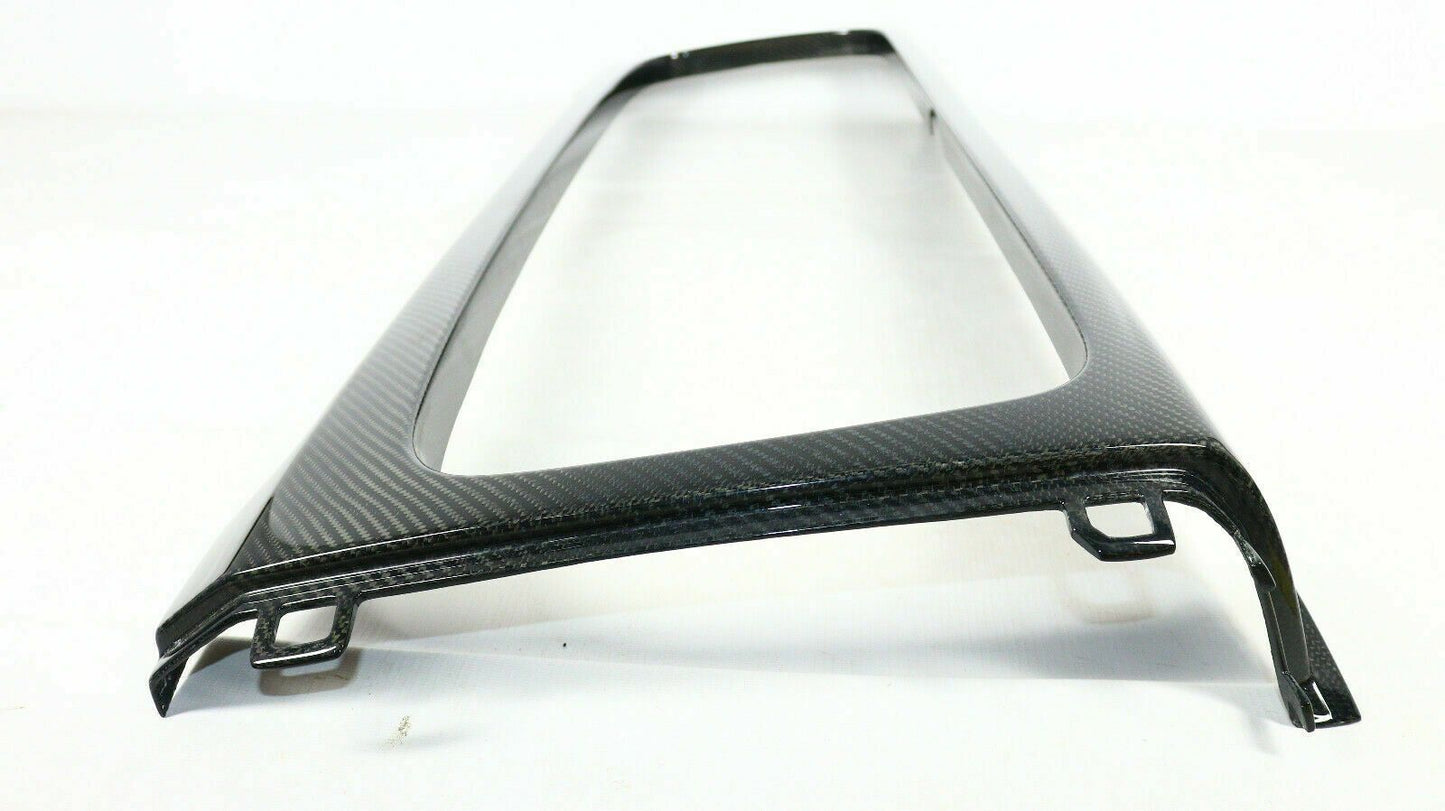Carbon Fiber AMG Style Front Grille Frame for Mercedes-Benz G-Class W463A G63