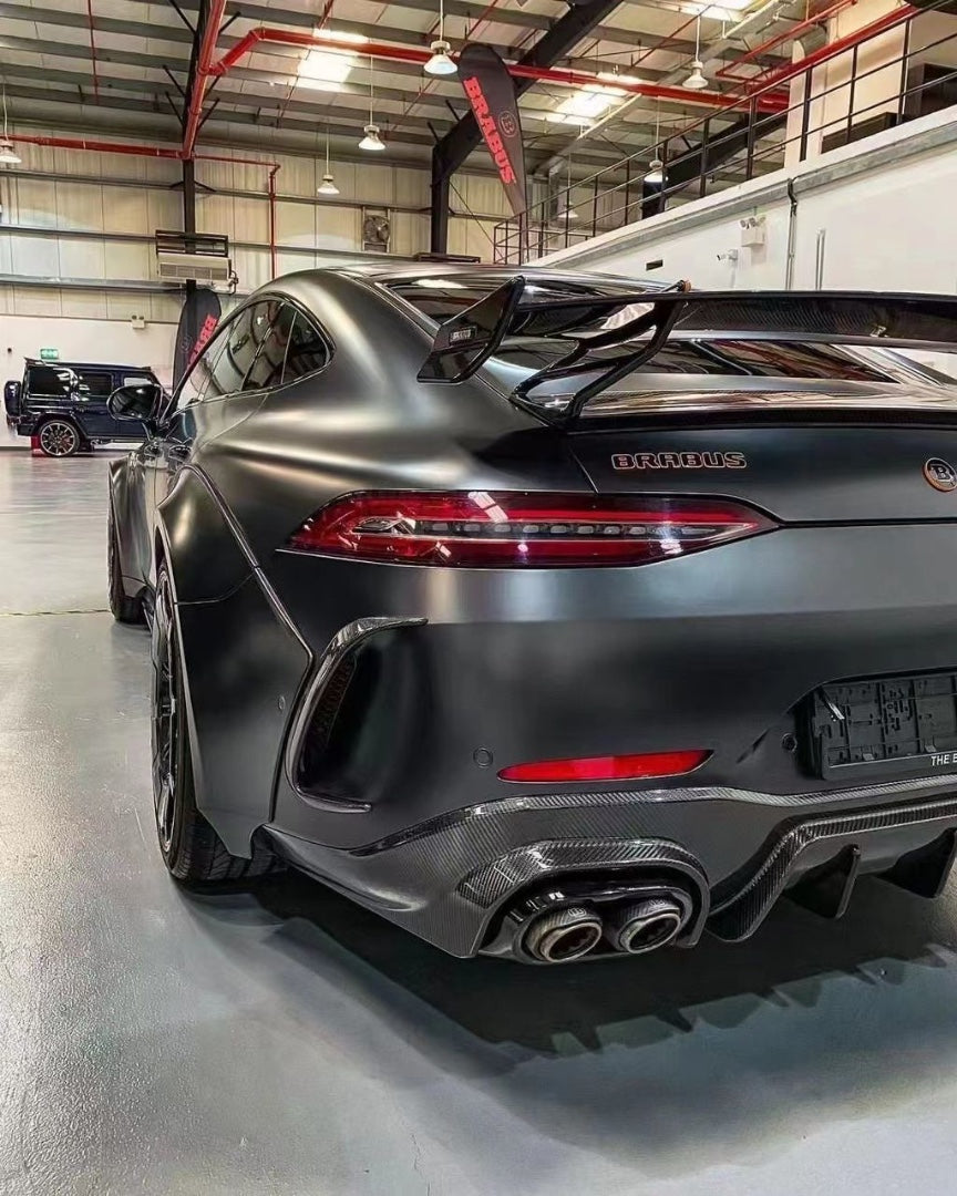Body Kit for Mercedes-Benz GT 4 Door Coupe - Brabus 900 Rocket Edition Style