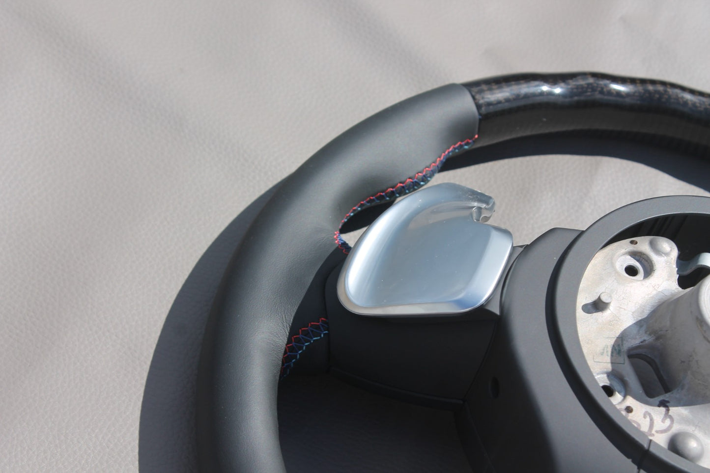 BMW F30 F31 F15 F16 F35 Steering Wheel M-pack