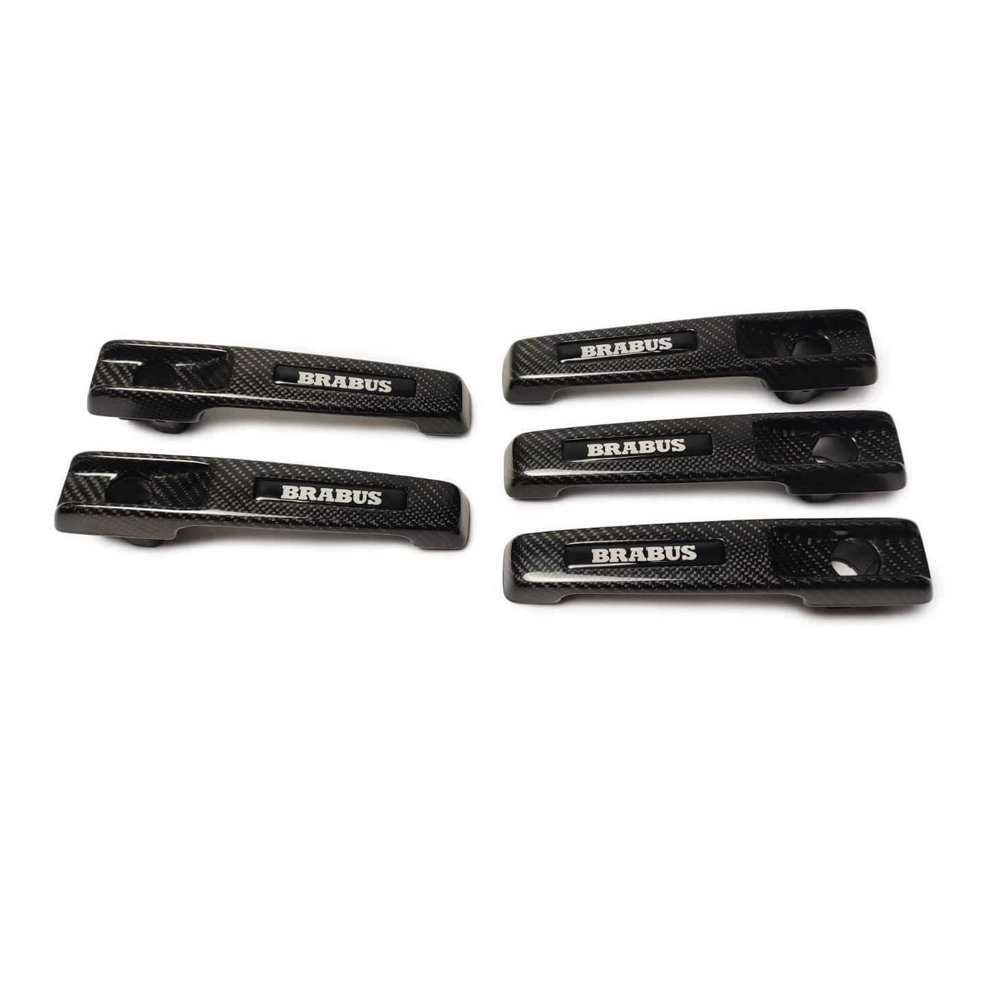 Brabus Style Rocket Door Handles 5pcs for Mercedes-Benz W463A G-Class