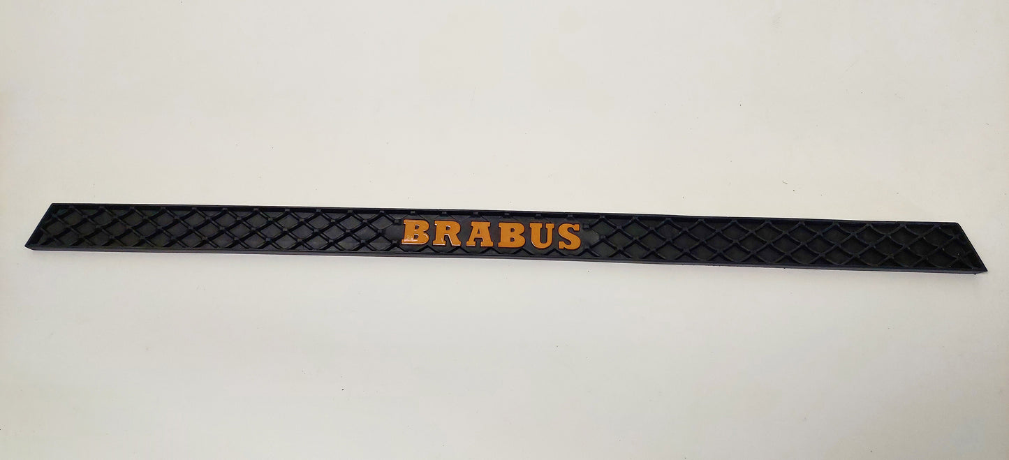 Brabus Orange Hood Scoop Tail Mesh for W464 W463a G Wagon