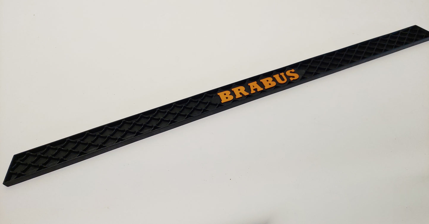 Brabus Orange Hood Scoop Tail Mesh for W464 W463a G Wagon