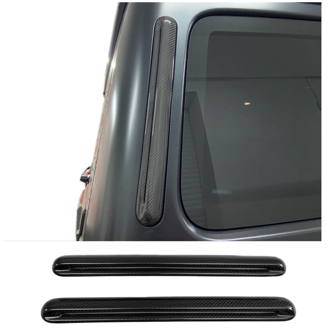 Carbon Fiber C-Pillar Air Vent Covers for Mercedes-Benz W463A G-Class