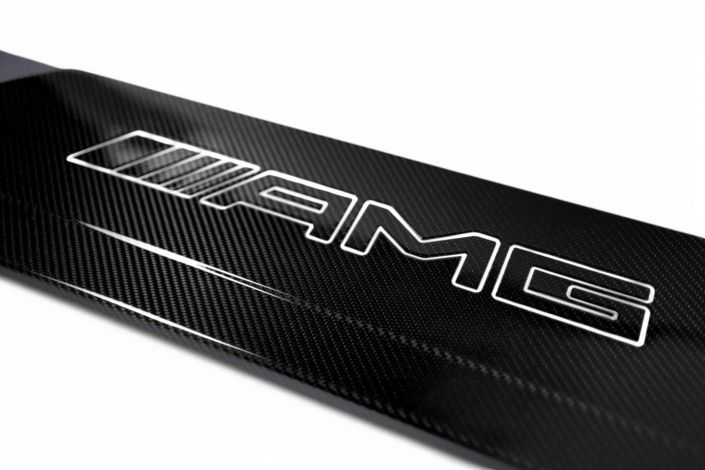Carbon AMG LED Rear Door Attachment for Mercedes-Benz W463A W465
