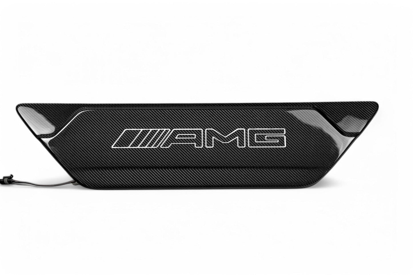 Carbon AMG LED Rear Door Attachment for Mercedes-Benz W463A W465