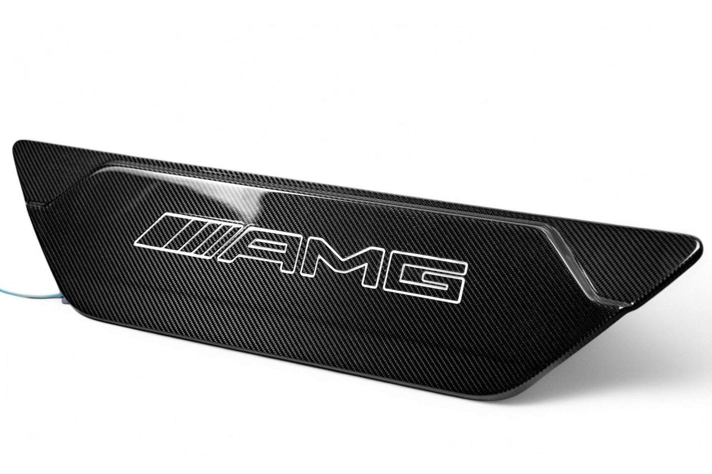 Carbon AMG LED Rear Door Attachment for Mercedes-Benz W463A W465