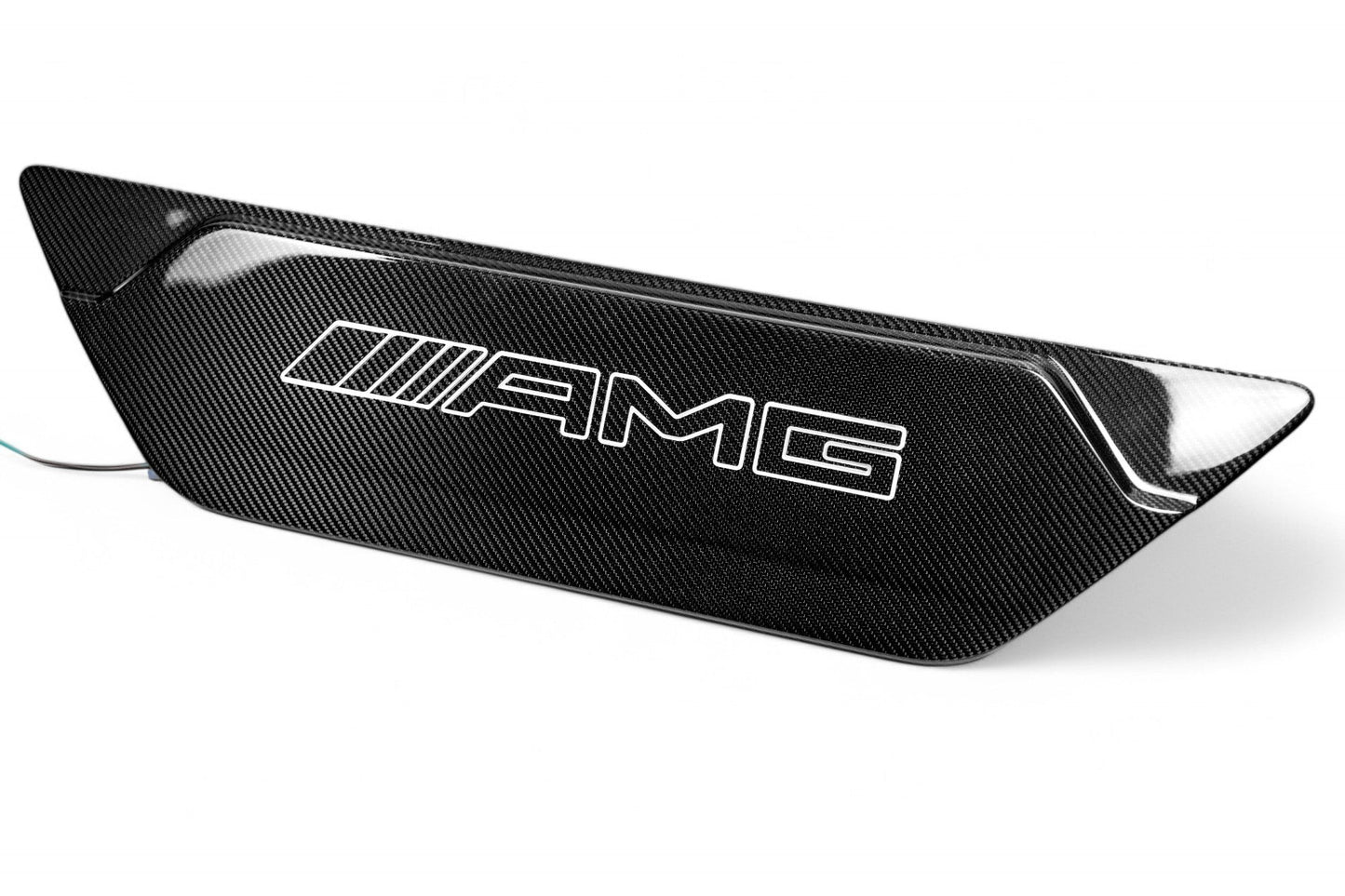 Carbon AMG LED Rear Door Attachment for Mercedes-Benz W463A W465