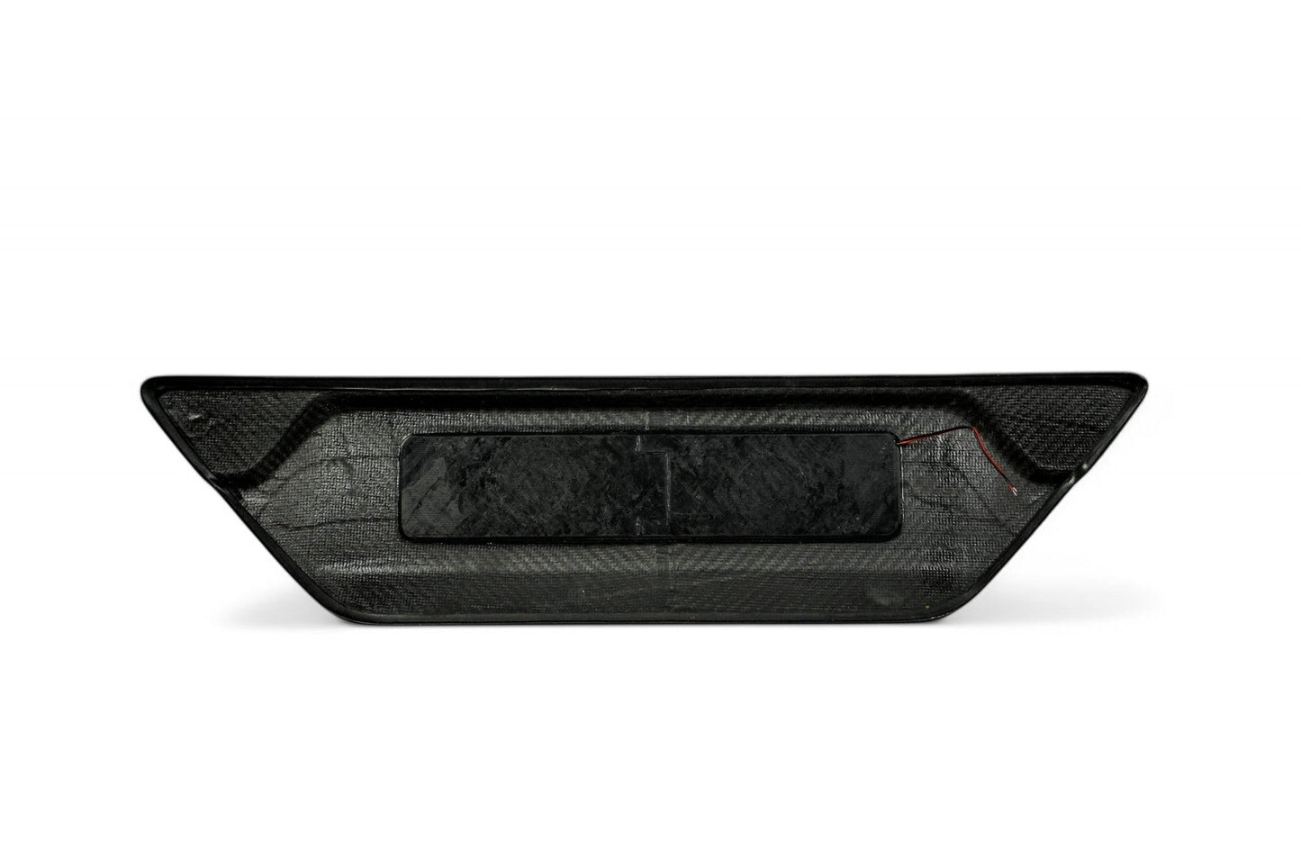 Carbon Brabus LED Rear Door Attachment for W463A W465 G Wagon