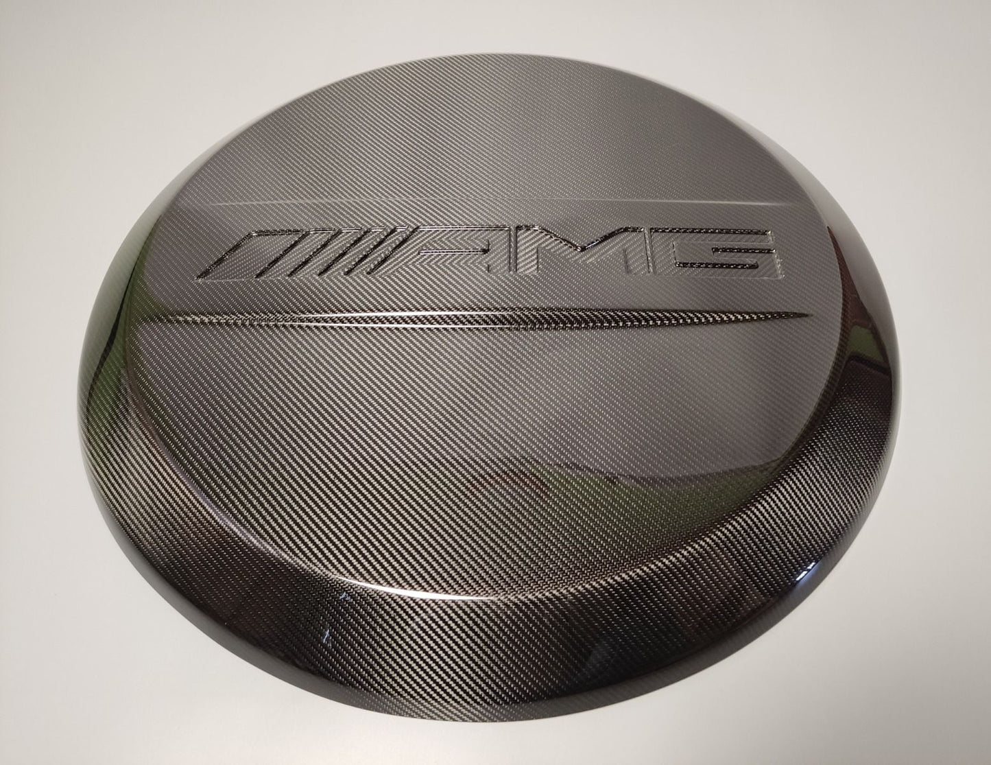 Carbon Fiber AMG Rear Spare Tire Cover for W465 G-Class G Wagon