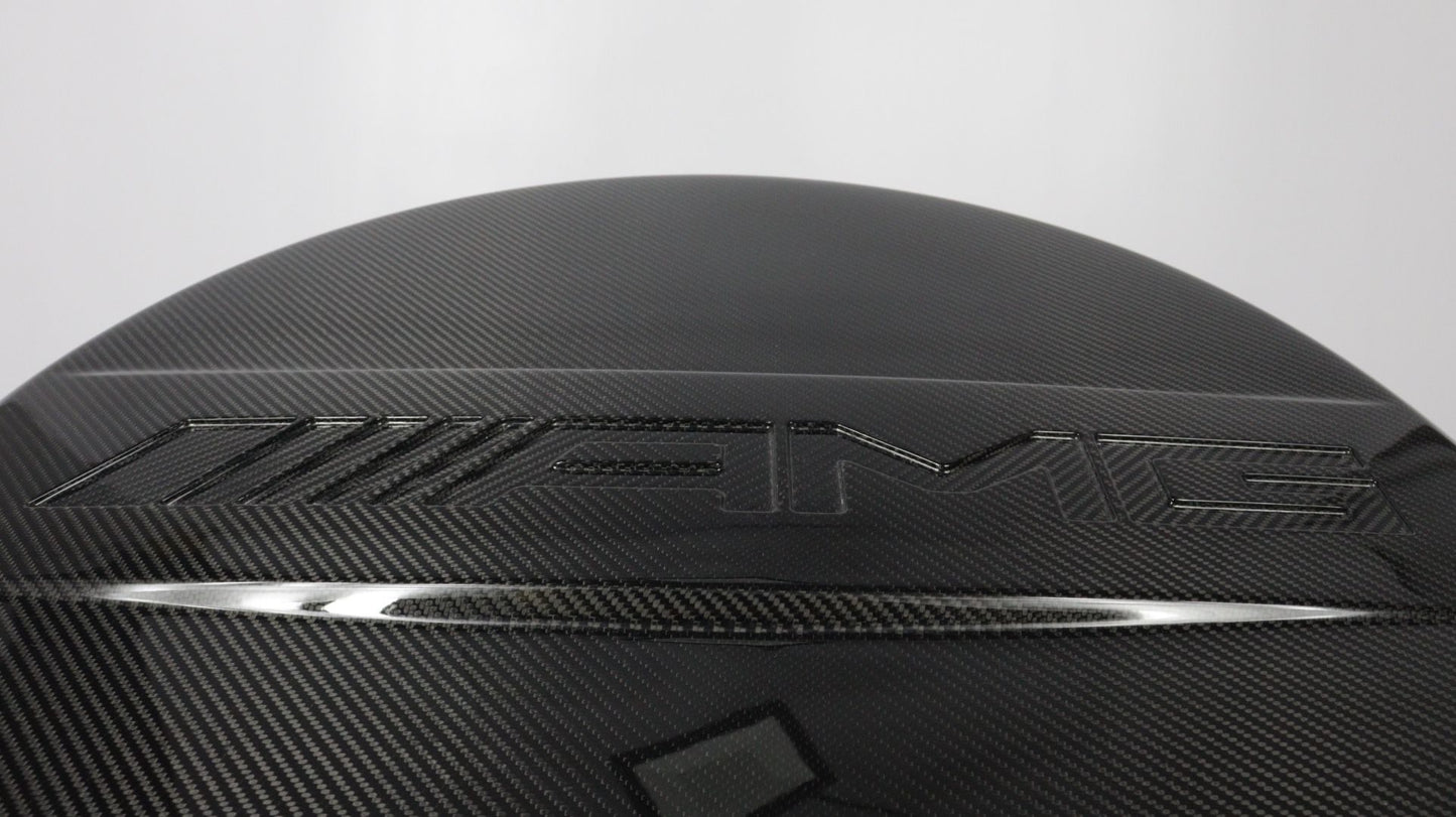 Carbon Fiber AMG Rear Spare Tire Cover for W465 G-Class G Wagon