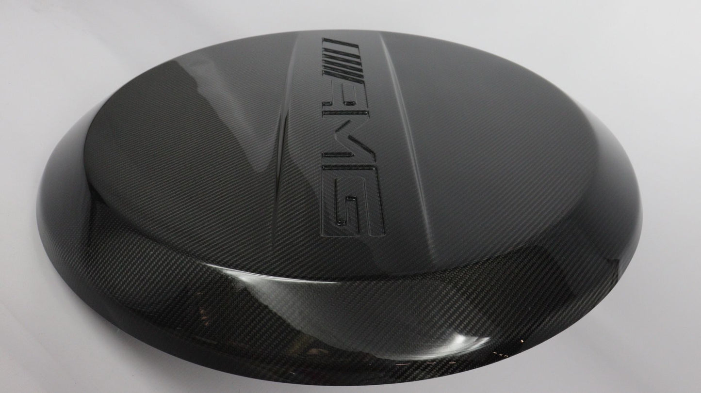 Carbon Fiber AMG Rear Spare Tire Cover for W465 G-Class G Wagon