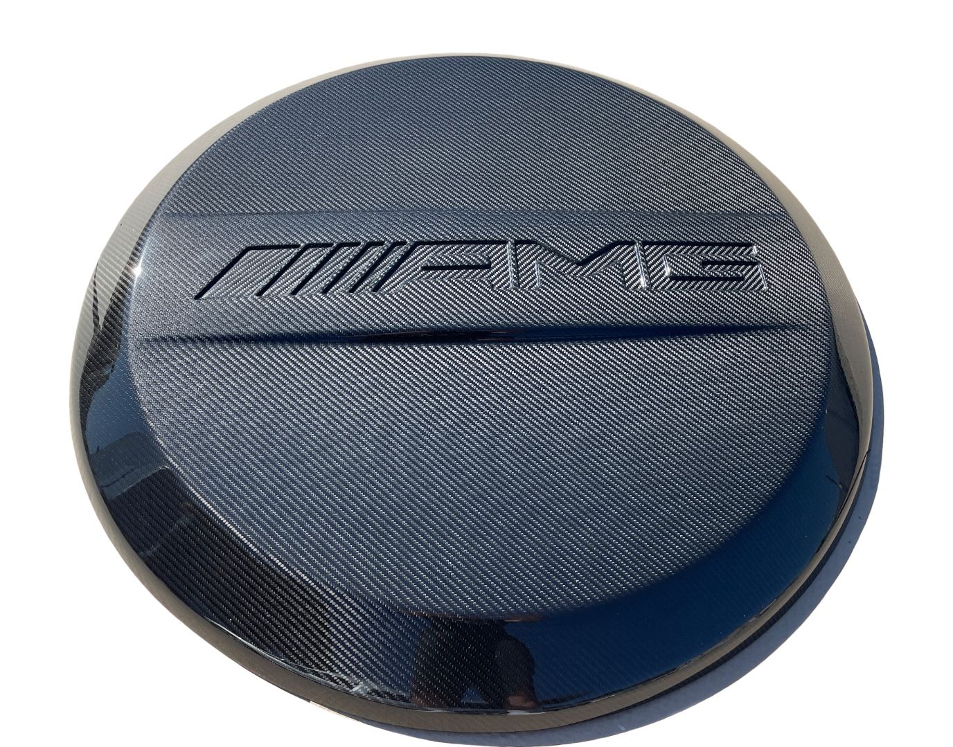 Carbon Fiber AMG Rear Spare Tire Cover for W465 G-Class G Wagon