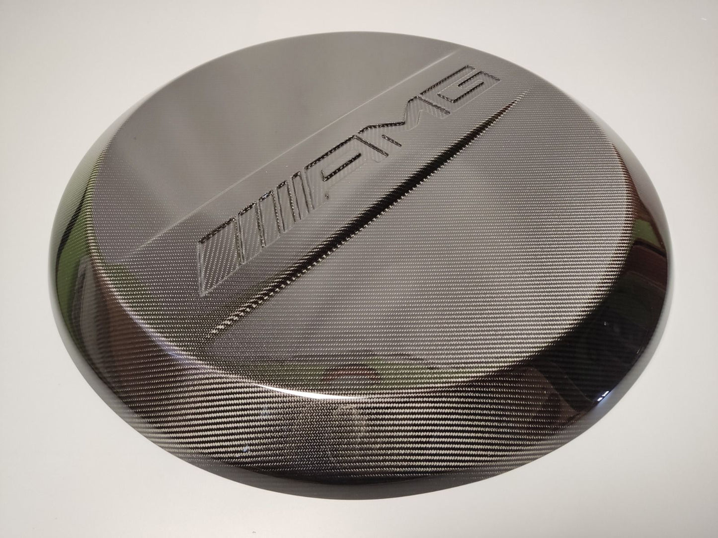 Carbon Fiber AMG Rear Spare Tire Cover for W465 G-Class G Wagon