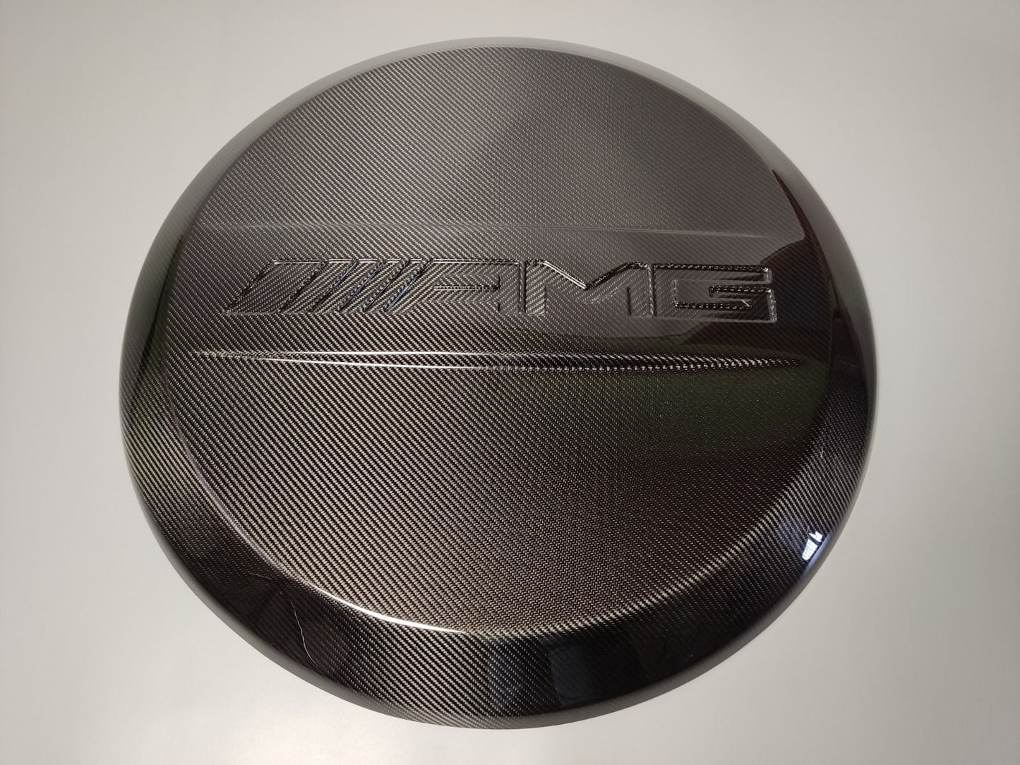 Carbon Fiber AMG Rear Spare Tire Cover for W465 G-Class G Wagon
