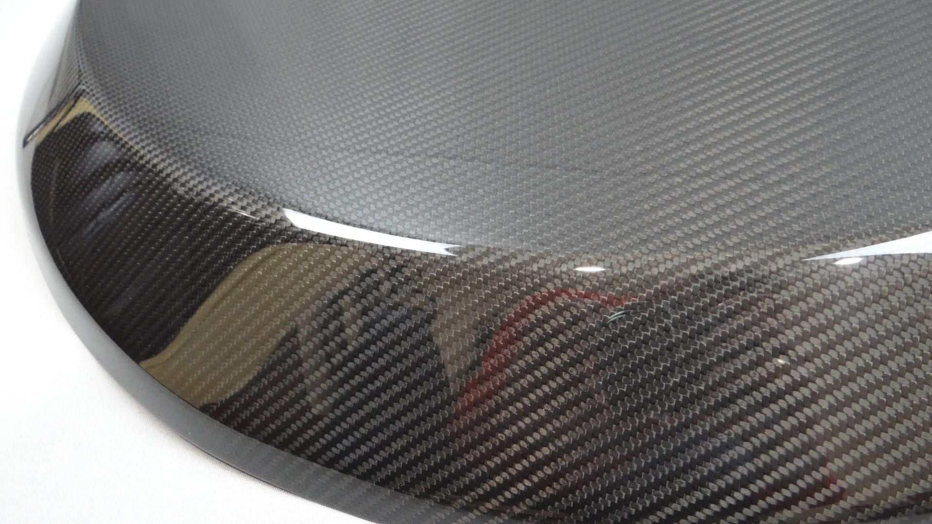 Carbon Spare Tire Cover Brabus for Mercedes-Benz G Wagon W465