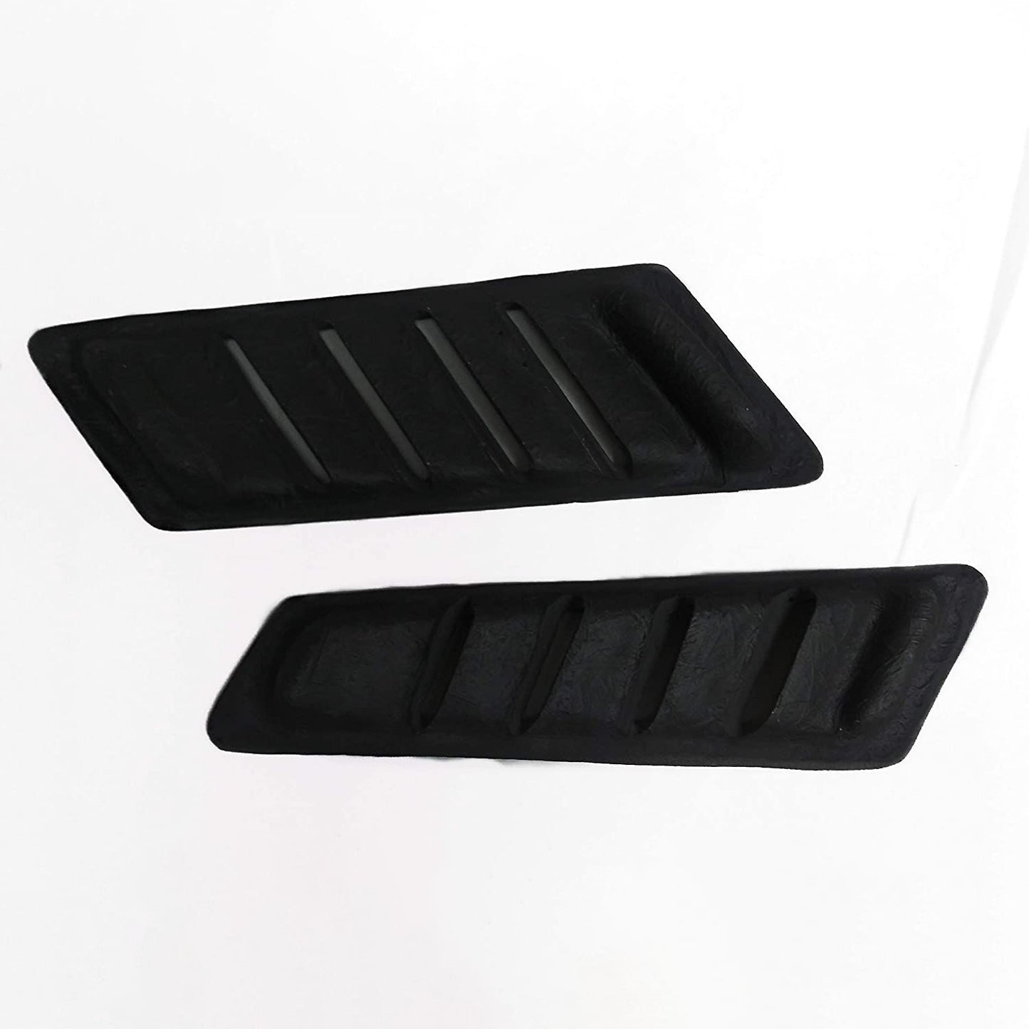 Fiberglass Side Air Intake Fenders Insertions for Mercedes W463 G-Wagon G63 G500