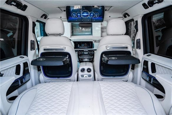 Folding Table For Mercedes Benz G Class W463a G Wagon