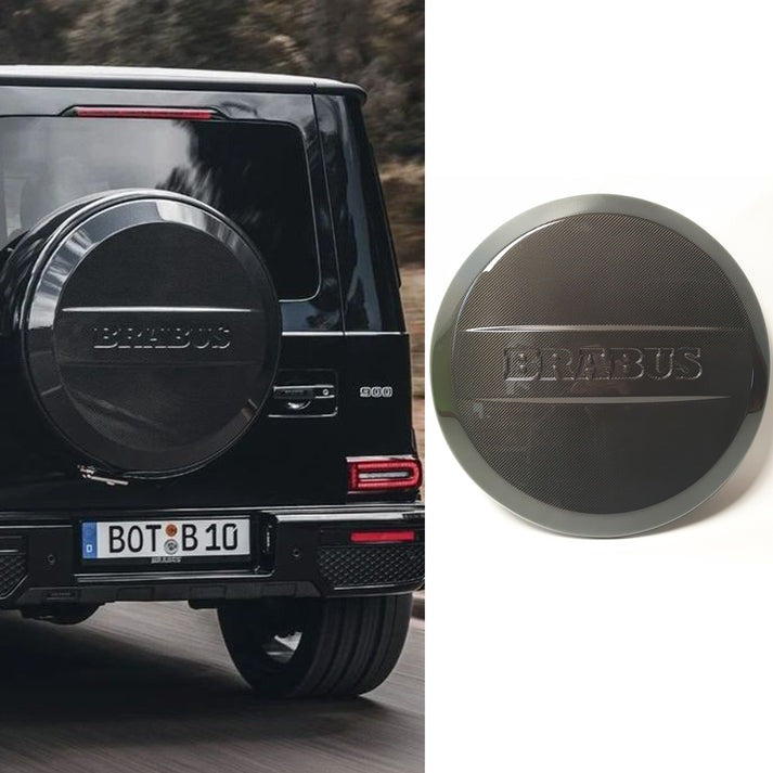 Body Kit Brabus 800 Style for Mercedes-Benz W463A G Wagon 2019+ Widestar G63