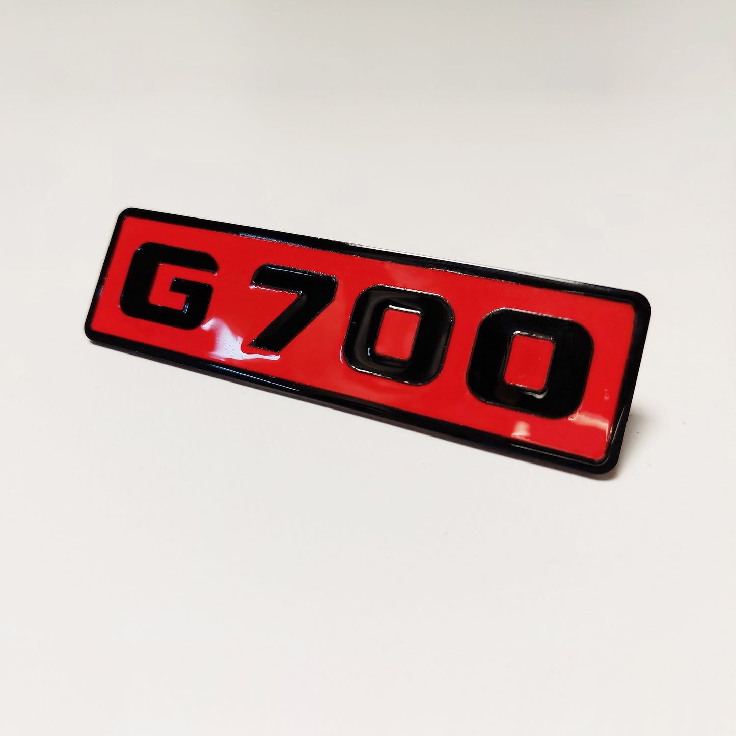 G700 Front Grille Emblem G700 Logo Badge for G-Class G Wagon w463 G63