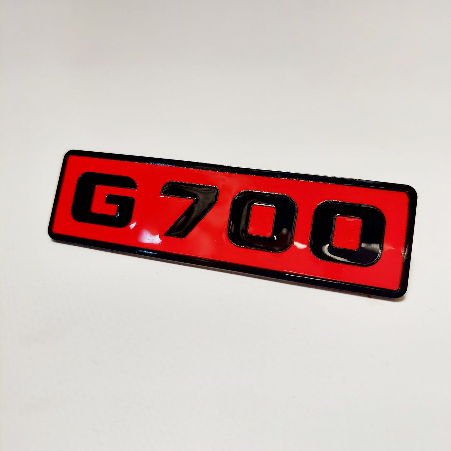 G700 Front Grille Emblem G700 Logo Badge for G-Class G Wagon w463 G63