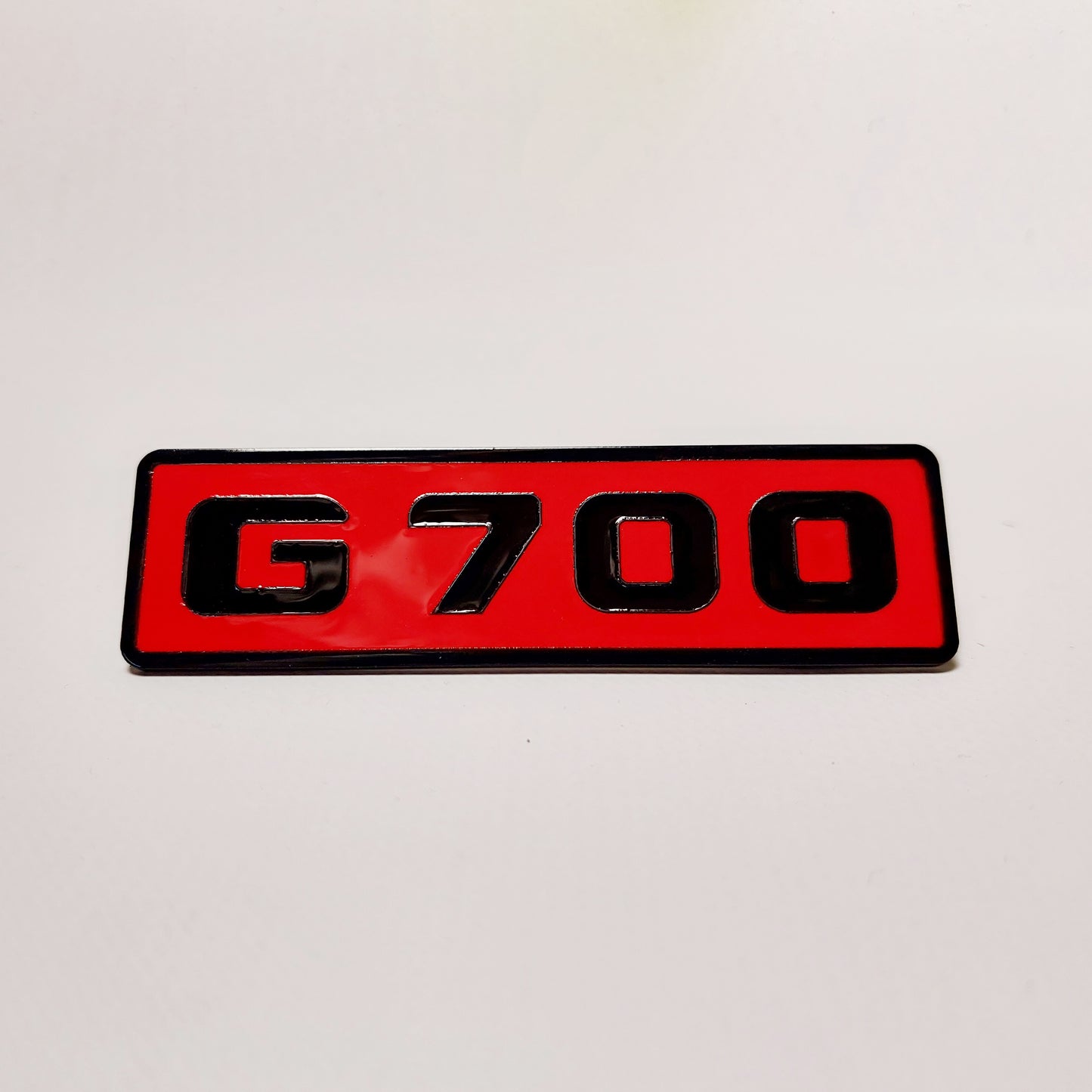 G700 Front Grille Emblem G700 Logo Badge for G-Class G Wagon w463 G63