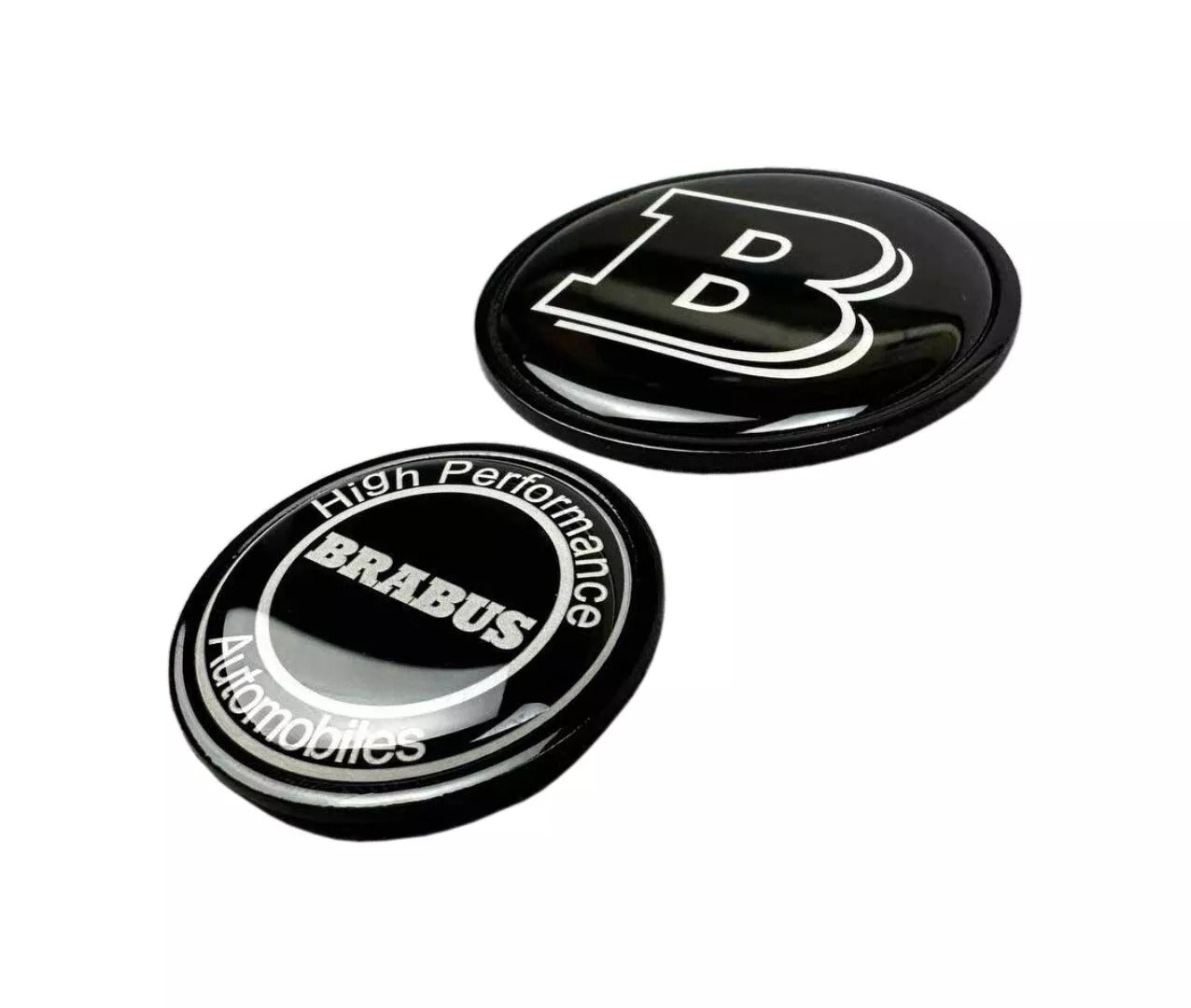 Grille Emblem and Hood Emblem Set fits W223 S63 S-Class 2020+