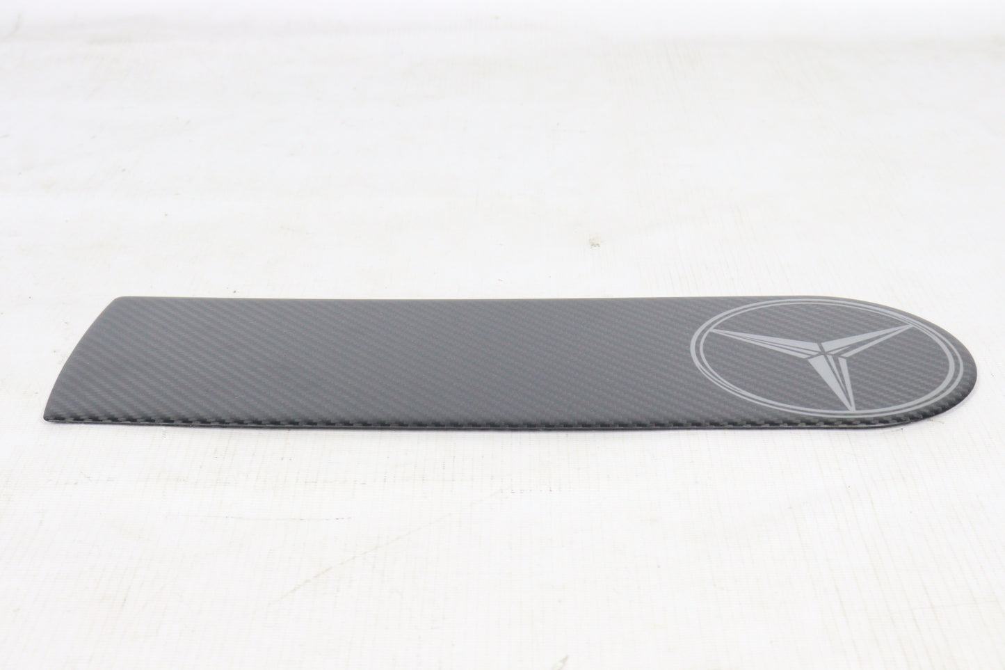 Carbon Fiber Rear Spare Tire Cover Badge Emblem Logo Mercedes-Benz "Star" Style for Mercedes-Benz W463 G-Class G Wagon