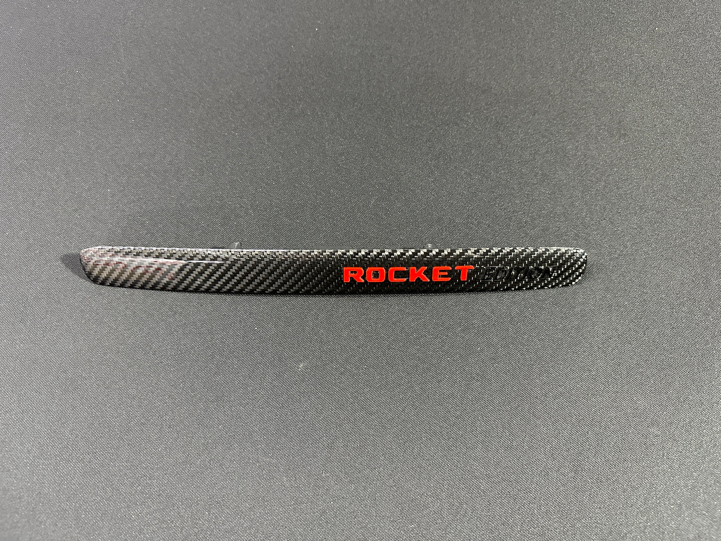 Brabus Rocket G900 Style Interior Passenger Handle Insertion Trim for Mercedes-Benz W463A G-Class