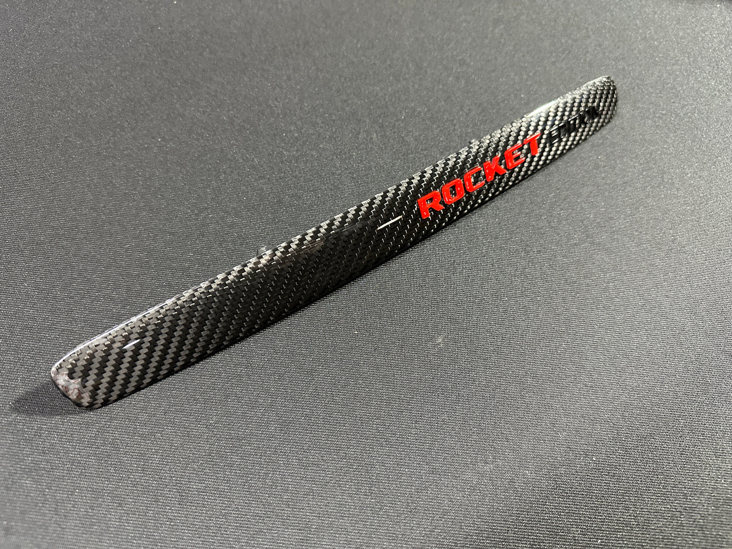 Brabus Rocket G900 Style Interior Passenger Handle Insertion Trim for Mercedes-Benz W463A G-Class