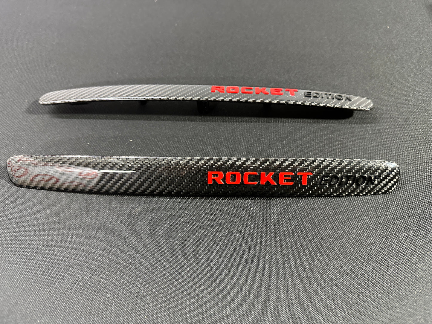Brabus Rocket G900 Style Interior Passenger Handle Insertion Trim for Mercedes-Benz W463A G-Class